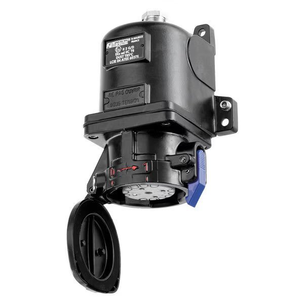 26-60143-1 RECEPTACLE/BOX, Meltric, Mfr#: 26-60143-1